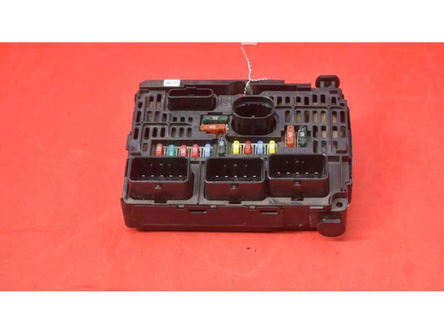   Pojistková skříňka 9656593780, 9656593780   Peugeot 407 2005