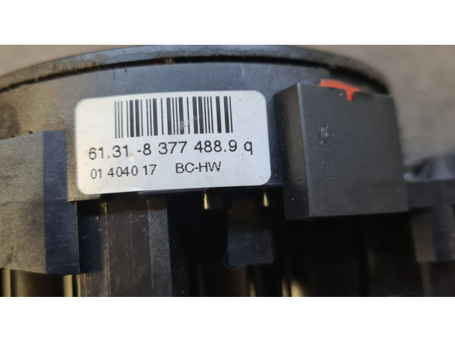 Подрулевой шлейф SRS 83774889, 01404017   BMW 5 E39