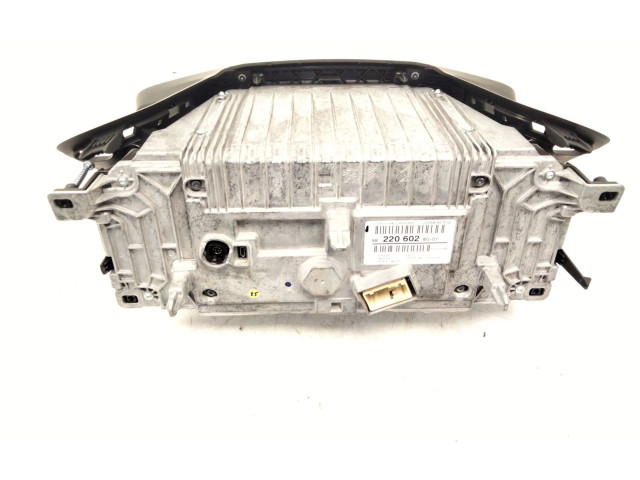 Přístrojová deska  Peugeot 2008 II 2020 9822060280  