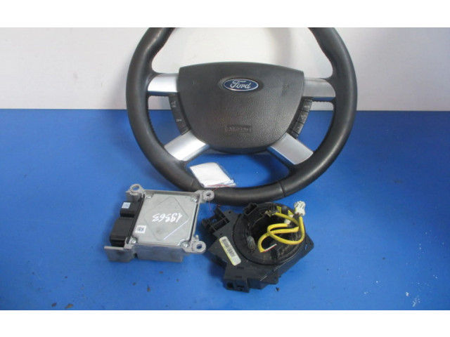 Руль Ford Focus C-MAX  2003 - 2010 года 3M513600C, 3M513600C      