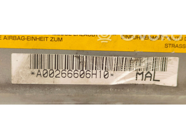 Подушка безопасности пассажира MR240240, 7628441010   Mitsubishi Montero