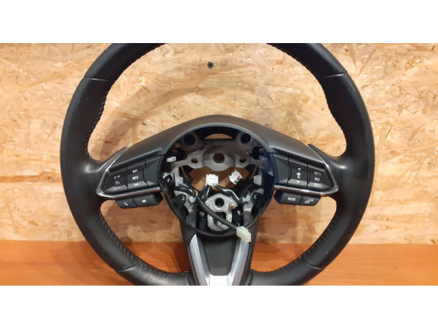 Руль Mazda CX-5  2012-2017 года 6347503, 2292      