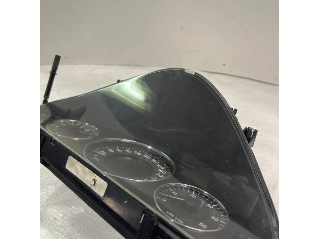 Панель приборов A2115405611, 015396   Mercedes-Benz E W211       