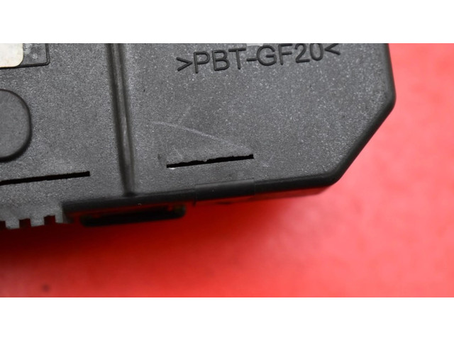   Pojistková skříňka 9663510480, 9663510480   Peugeot 407 2007