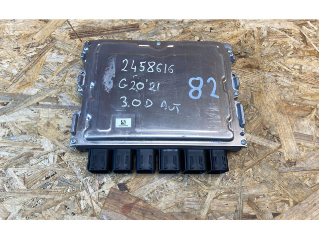 Řídící jednotka 5A204E0, 0281037305   BMW 3 G20 G21 2019