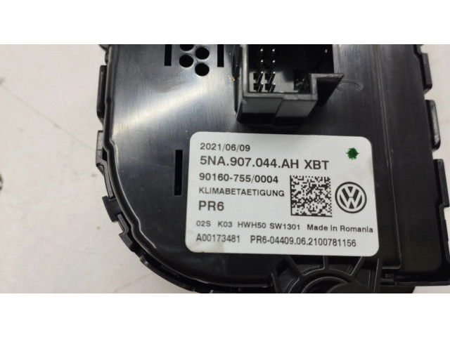 Блок управления климат-контролем 5NA907044AH   Volkswagen Tiguan