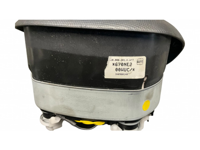 Volant Seat Ibiza IV (6J,6P) 2011 6J0880201K, 6J0419091L  
