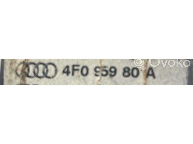 Моторчик заднего дворника 4F095980, 4F095980    Audi A6 S6 C6 4F
