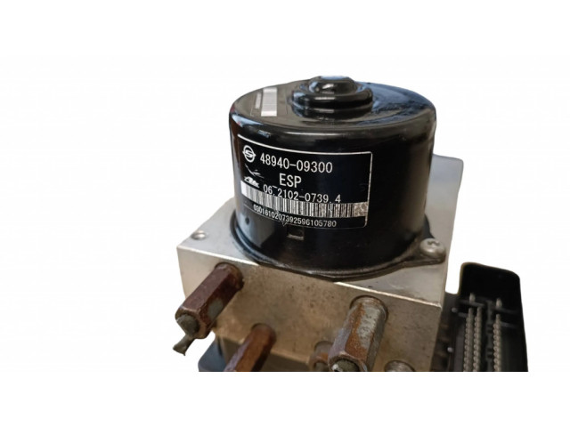 Jednotka ABS 4894009300, 06210207394   SsangYong Actyon 2007