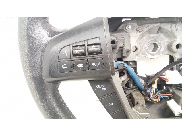 Руль Mazda 3 II  2009-2013 года K0273      