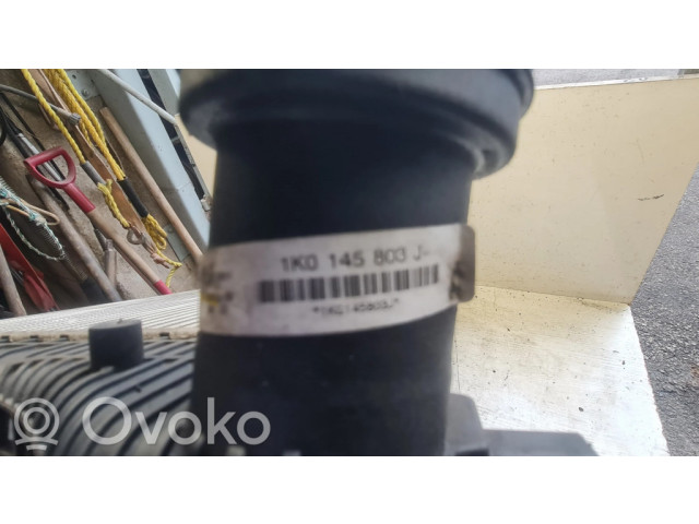 Интеркулер  1K0145803J   Skoda Octavia Mk2 (1Z) 2.0