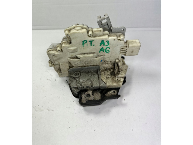 Замок багажника     Audi A6 S6 C5 4B 1997 - 2005 года