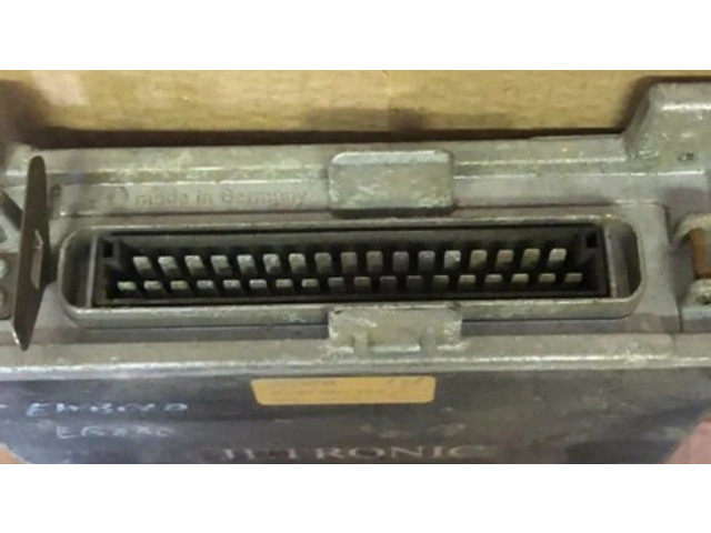 Řídící jednotka 0280000223   Fiat Uno 1987
