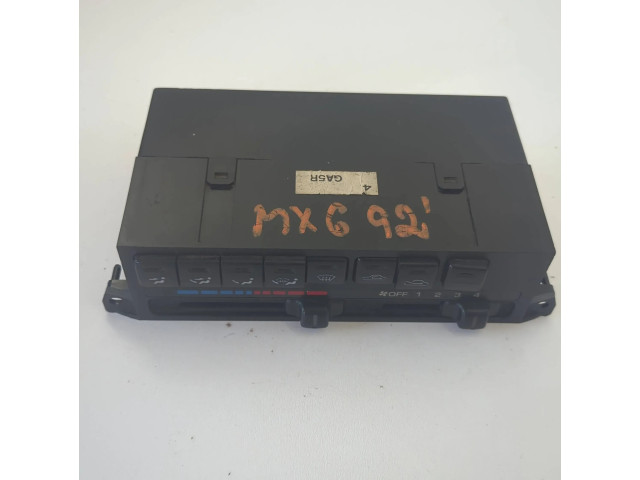 Блок управления климат-контролем B01B61190, GA5R61190A   Mazda MX-6