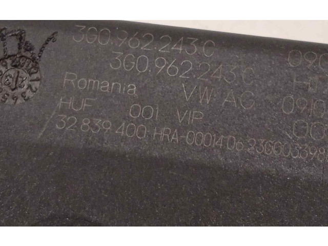 Píst 3G0962243C   Volkswagen Arteon    DNNA 