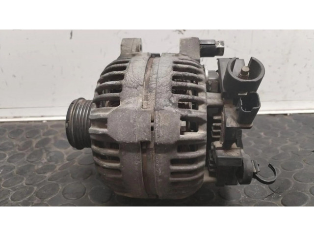 Генератор 9646321880, ALTERNADOR   Citroen C4 I 1.6     