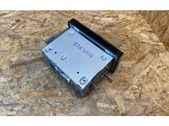 Радио/ проигрыватель CD/DVD / навигация     8740A005    Mitsubishi L200 