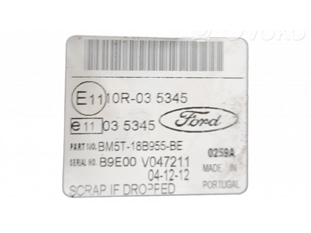 Дисплей    BM5T18B955BE, E11035345   Ford C-MAX I