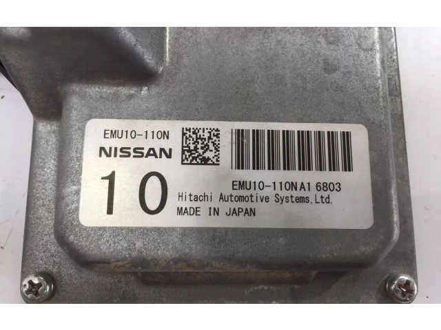 Řídící jednotka EMU10110N, EMU10110NA1   Nissan Navara D23 2018