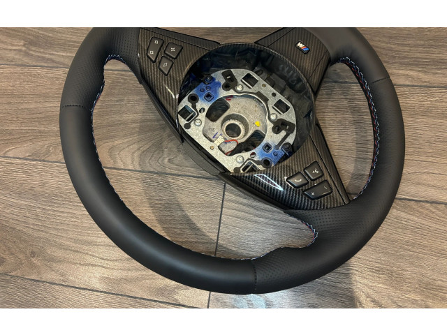 Руль BMW 6 E63 E64  2002 - 2010 года       