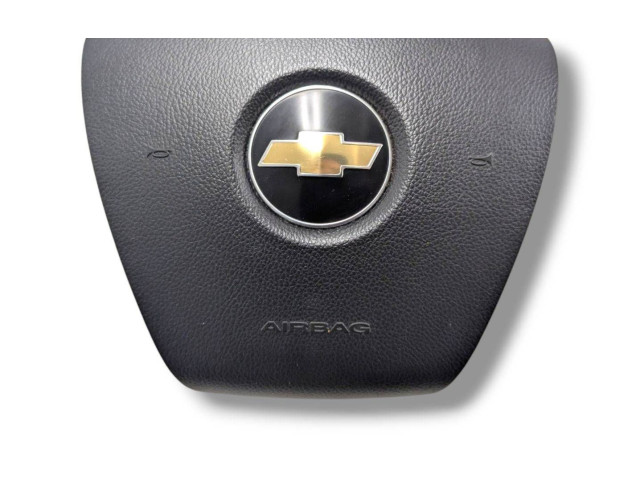 Подушка безопасности водителя 96809649   Chevrolet Captiva