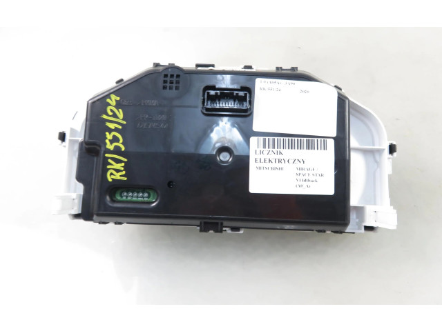 Панель приборов 1575705803, 8100C438   Mitsubishi Mirage VI G4 Attrage       