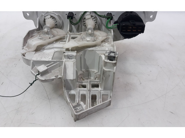 Блок управления климат-контролем 97250-07XXX   KIA Picanto