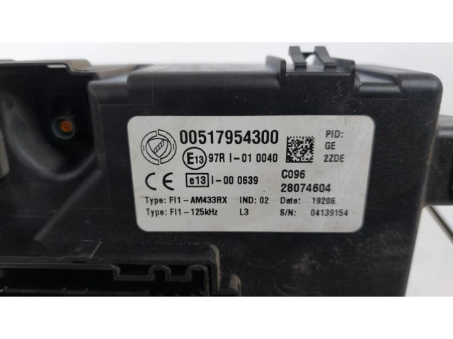 Блок управления 00517954300   Fiat Grande Punto