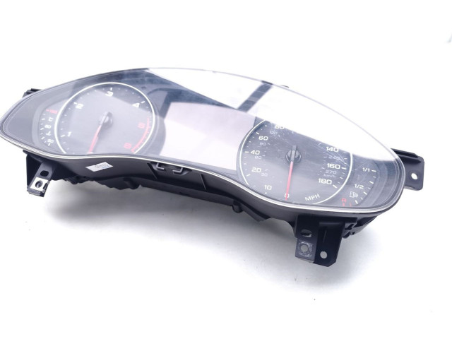 Přístrojová deska  Audi A6 C7 2012 4G8920950, 0263678038  