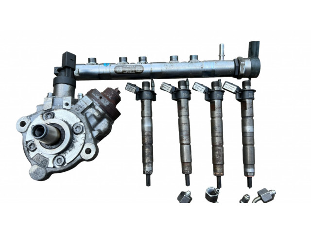 Vstřikovač 0445010509, 7801000   BMW 3 E90 E91  pro naftový motor 2.0 N47 