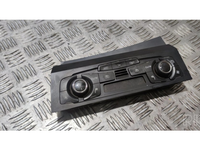 Блок управления климат-контролем 8T1820043   Audi S5