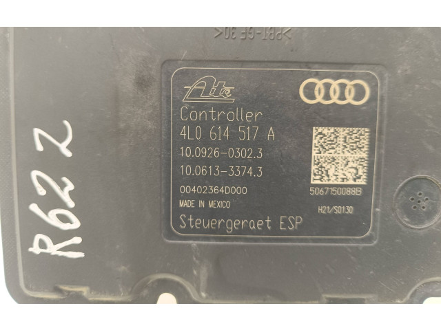 Jednotka ABS 4L0614517A, 10061333743   Audi Q7 4L 2007