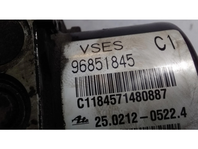 Блок АБС 96851845   Chevrolet  Captiva  