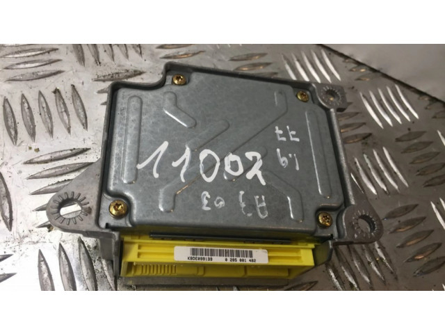 Блок подушек безопасности 8P0959655F, 11002   Audi A3 S3 8P