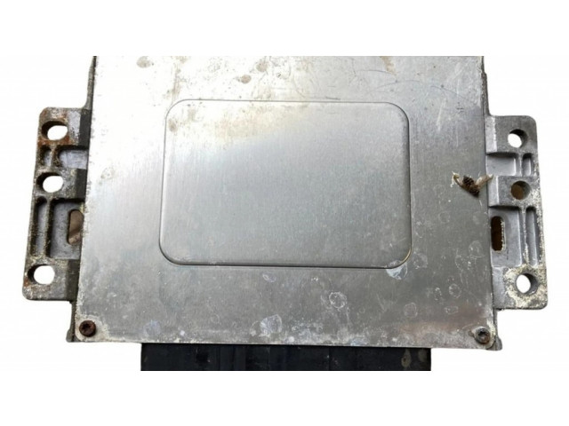 Блок управления двигателя 964462568000, 9646988680   Peugeot 206