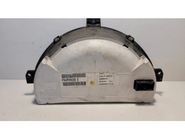 Панель приборов P9645994280, 216692400   Citroen C3       