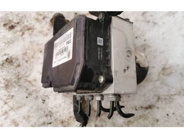 Блок АБС 7N0614109N, 17618849   Volkswagen  Sharan  2011 -  года