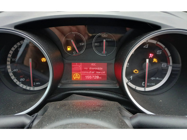 Přístrojová deska  Alfa Romeo Giulietta 2011 50516479, VEHICULOINGLES  
