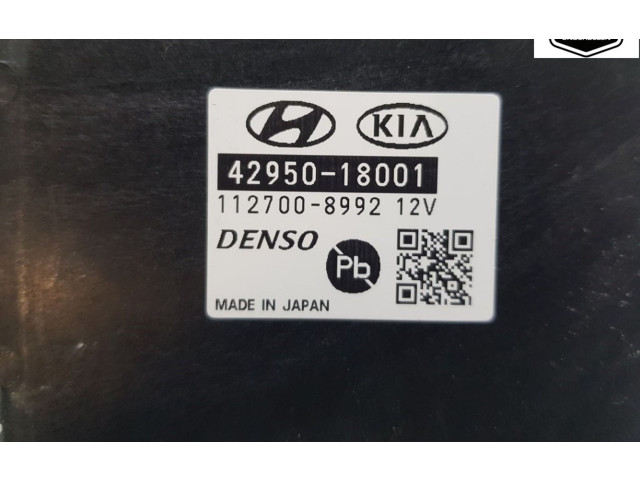 Блок комфорта 4295018001, 4295018001   KIA Niro   