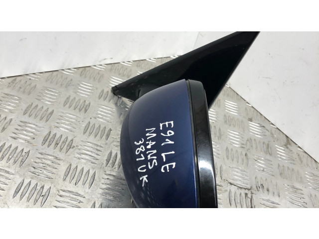 Zpětné zrcátko  BMW 3 E90 E91 2009  7182695  