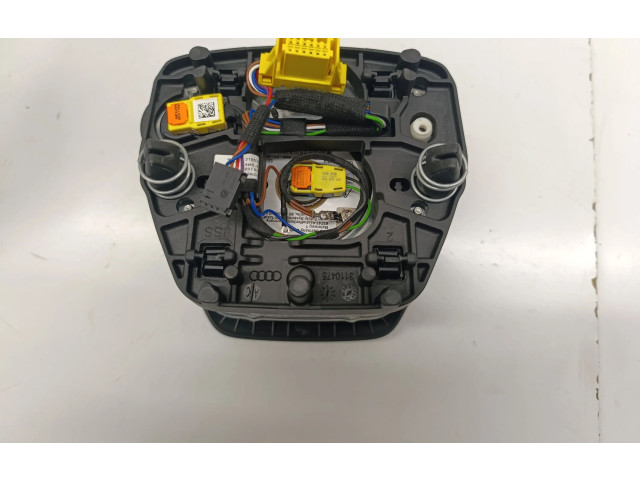 Volant Audi A6 S6 C8 4K 2023 4K0419091BE, 4N0880201R  