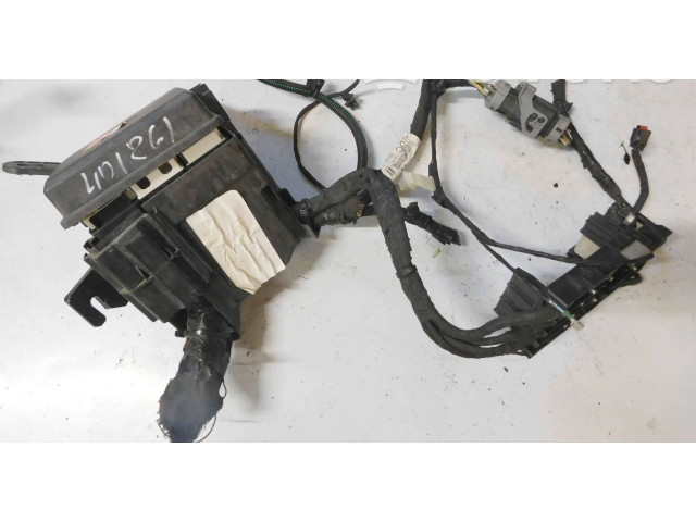 Блок предохранителей GN15-12A581-SDC   Ford Ecosport    