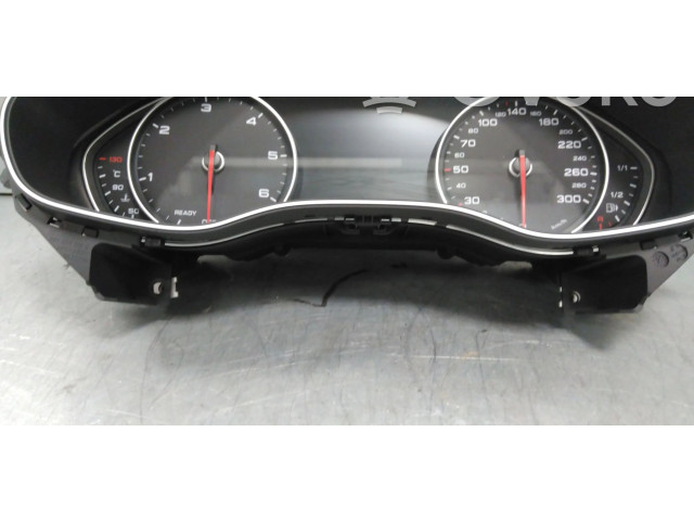 Панель приборов 4G8920934R   Audi A6 S6 C7 4G       