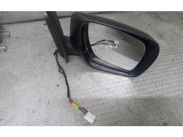 Zpětné zrcátko  Mazda CX-7 2009  E4012284  