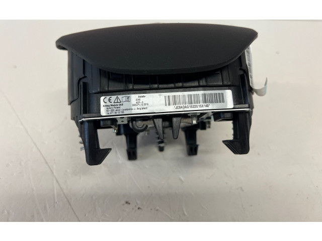Надувная подушка для руля 0080P1, 01533215   Hyundai ix20