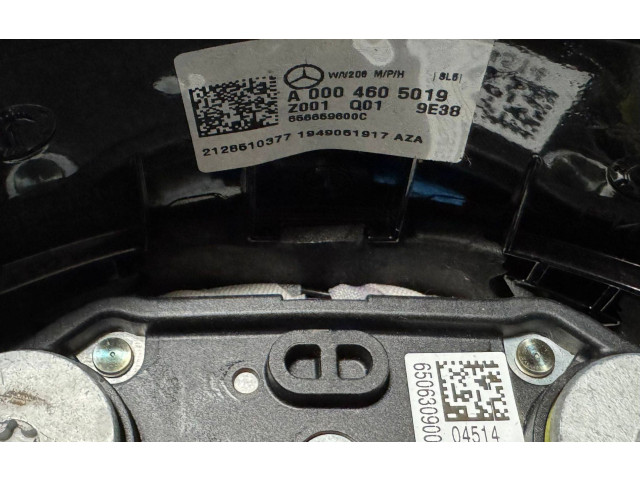 Volant Mercedes-Benz C W206 2021 A0004605019  