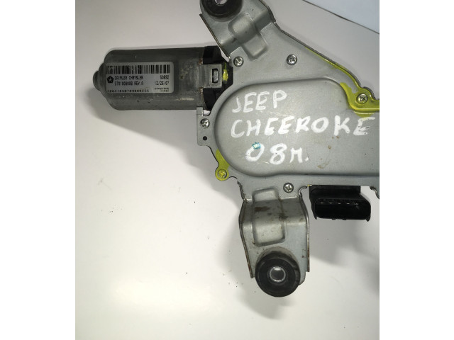 Моторчик заднего дворника 57010090AB, 50892    Jeep Cherokee