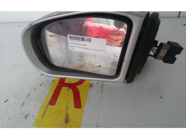 Zpětné zrcátko  Mercedes-Benz C W203 2001    