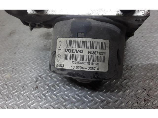 Jednotka ABS 8671224, P08671225   Volvo XC90 2004