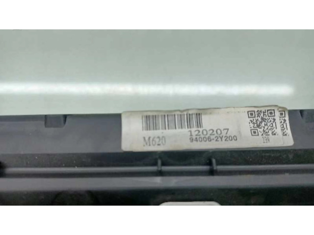 Přístrojová deska  Hyundai ix35 2012 940062Y200  